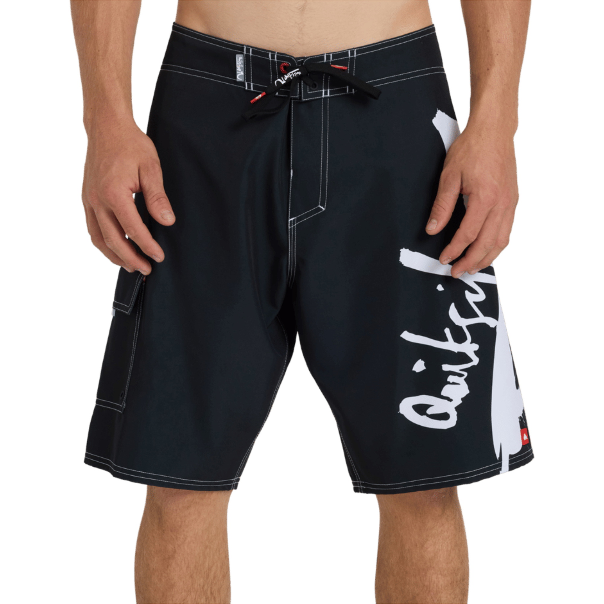 2026 Quiksilver Mens Young Gun Surfsilk Sync 21